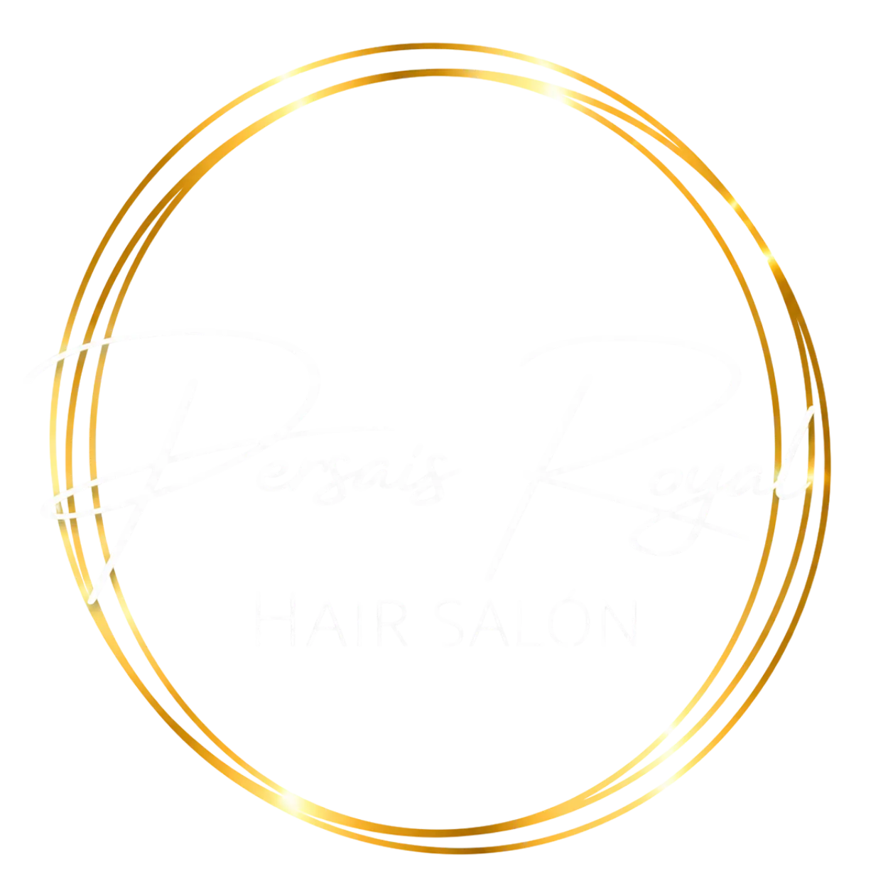 Persais Royal Hair Salon Logo